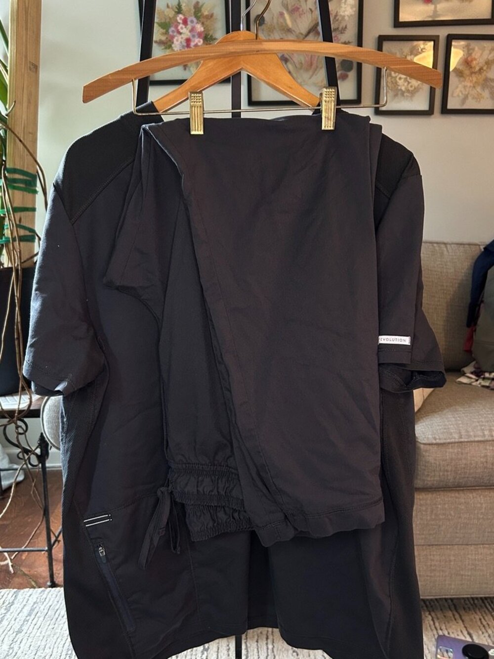 Men's Scrub Set